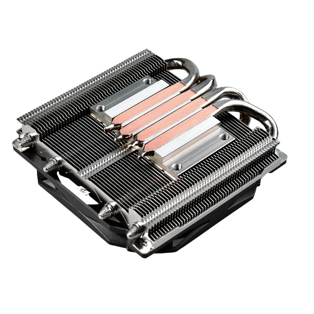 Quạt tản nhiệt CPU ID-Cooling IS-30 - Nhỏ gọn 30mm, fan 3600rpm, dùng cho Mini-ITX, socket LGA1700, hiệu năng tốt