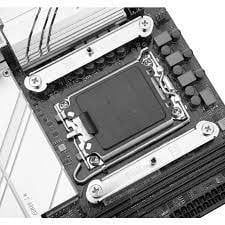 Bộ kit ngàm ThermalRight LGA1700-SS2 cho tản khí trên CPU Intel 12th Socket 1700 - ID-Cooling SE, Mounting Kit 17XX-SS2