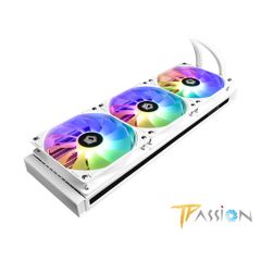 Tản nước AIO CPU ID-Cooling ZOOMFLOW 360XT LED ARGB   BLACK | WHITE