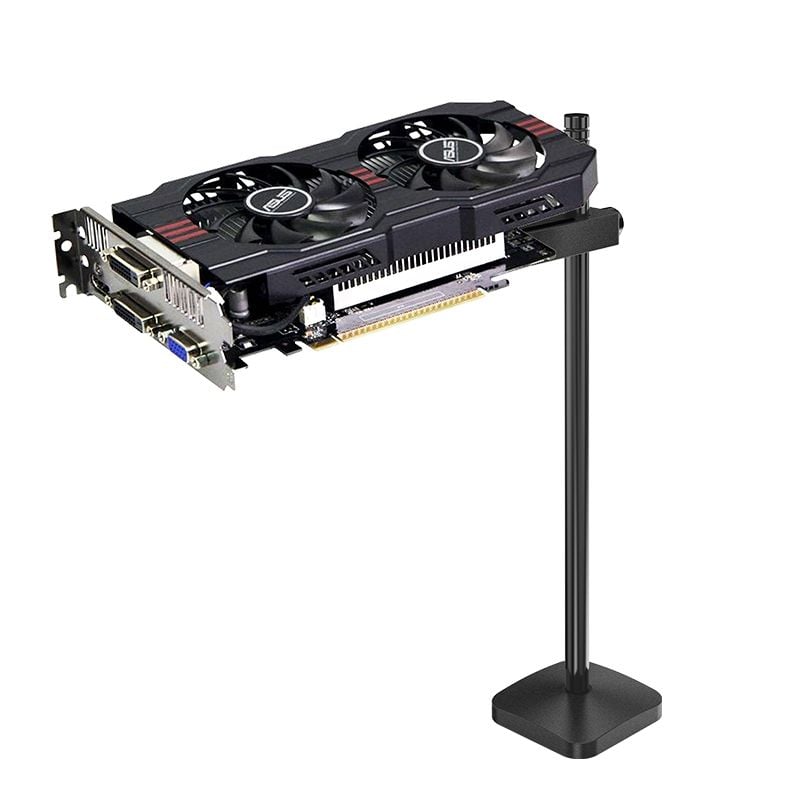 Cây giá đỡ VGA, GPU Jonsbo VC-2 / AX-B100 - chống xệ, chắc chắn, sang trọng, có nam châm hít