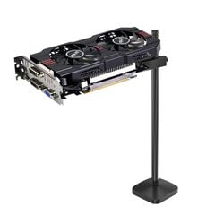 Cây giá đỡ VGA, GPU Jonsbo VC-2 / AX-B100 - chống xệ, chắc chắn, sang trọng, có nam châm hít