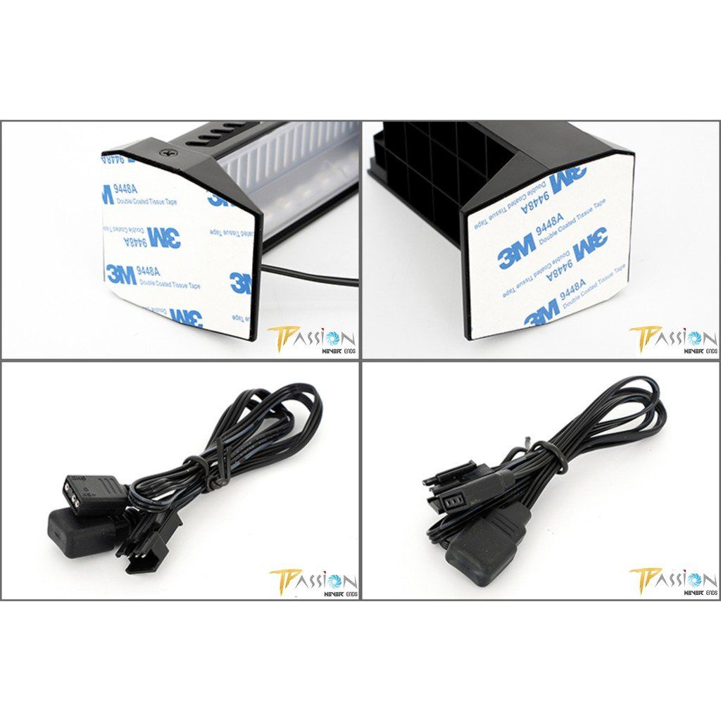 Giá đỡ hỗ trợ VGA DeepCool GH-01 LED ARGB