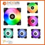 Kit 3 Quạt Fan Case 12cm ID-Cooling DF-12025 ARGB TRIO