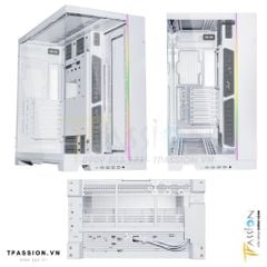 Vỏ case máy tính Lian Li O11 Dynamic EVO XL Black / White Trắng - O11D EVO XL - Chính hãng