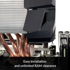 Tản nhiệt khí CPU ARCTIC FREEZER i35 CO | i35 A35 ARGB LED 5V Sync