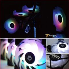 Quạt Fan Case 12cm ID-Cooling DF-12025 LED ARGB