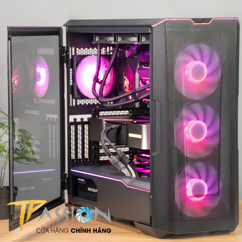 Quạt fan case Phanteks M25-120