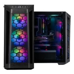 Vỏ Case Máy Tính Cooler Master MasterBox MB511 TG ARGB