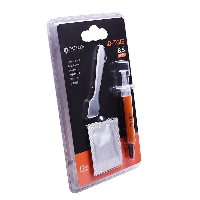 Keo tản nhiệt ID-Cooling TG15 1.5 grams