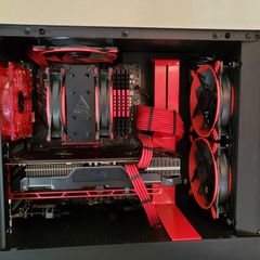 Quạt Fan case 14cm Arctic BioniX P140 PWM PS