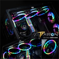 Quạt Fan Case Cooler Master MASTERFAN MF120 S2 | S3 LED ARGB