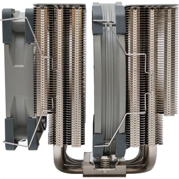 Tản nhiệt khí Thermalright Dual-Tower Frost Spirit 140 AGHP Gen 3 – FS140 Chính hãng, CPU Cooler, tản tháp 2 fan PWM