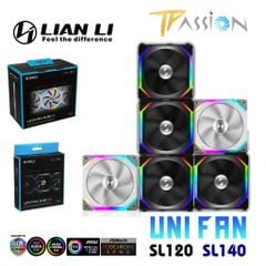 Quạt Fan Case LIAN LI UNI FAN SL120 | SL140 V2 LED ARGB