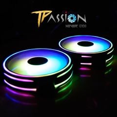 Quạt Fan Case 14cm Cooler Master MASTERFAN MF140 HALO LED ARGB Gen 2