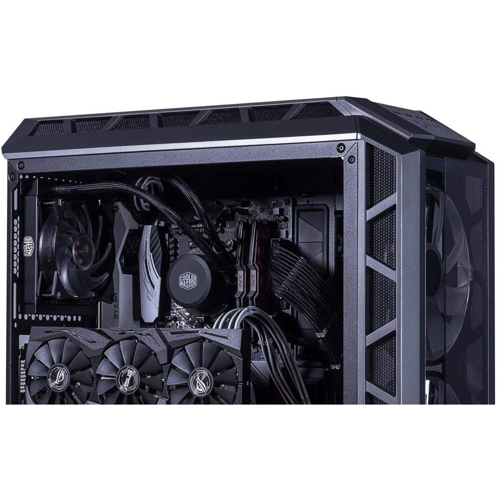 Bộ dây nguồn nối dài bọc lưới Cooler Master SLEEVED EXTENSION CABLE KIT