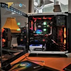 Ổ CỨNG SSD M.2 PCIe Gen3x4 ADATA XPG S40G tích hợp Tản nhiệt LED ARGB