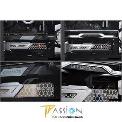 Giá đỡ ngang VGA Jonsbo VC-3 LED ARGB