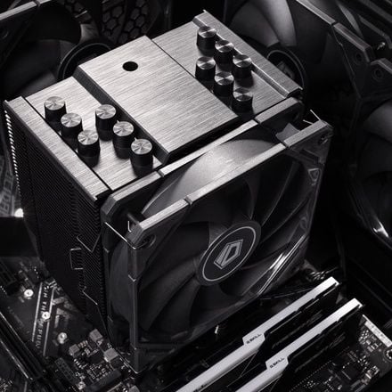 Tản nhiệt khí CPU ID-Cooling SE-226-XT BLACK/WHITE