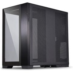 Vỏ Case Lian Li O11 Dynamic EVO Black | Grey | White Trắng  - O11D EVO