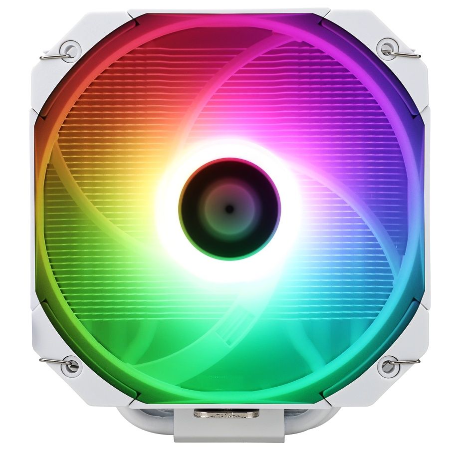 Tản nhiệt khí CPU Thermalright Assassin King 120 Mini AGHP Đen | Trắng | Trắng LED ARGB (AK120 MINI)