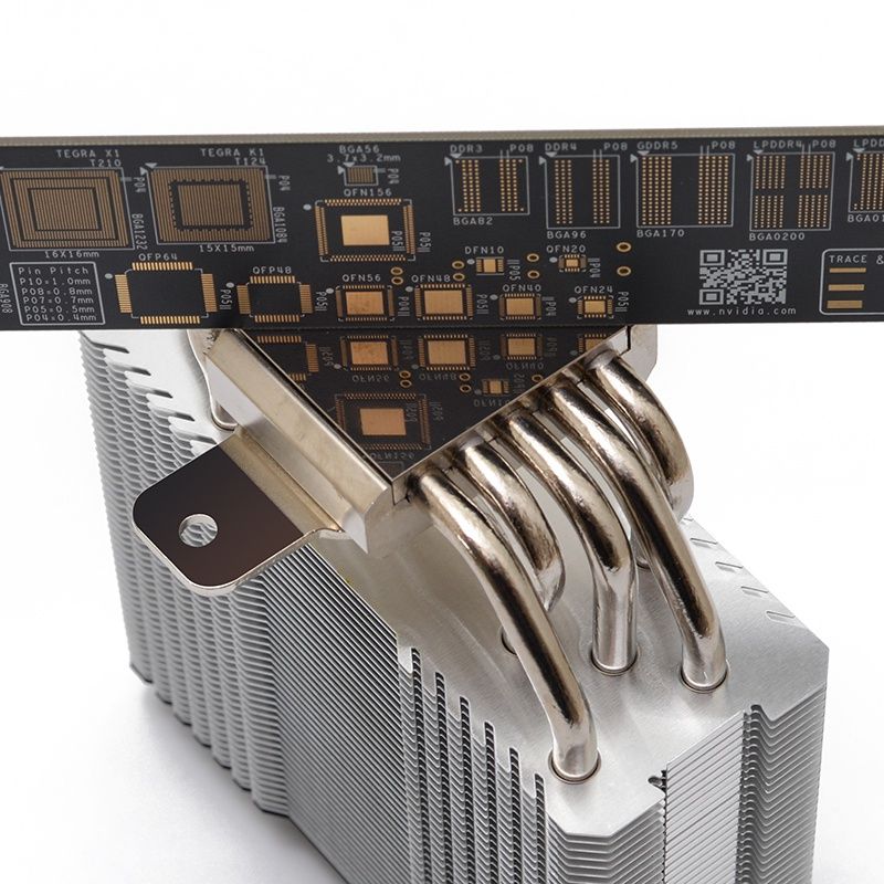 Tản nhiệt khí CPU Thermalright Assassin King 120 Mini AGHP Đen | Trắng | Trắng LED ARGB (AK120 MINI)