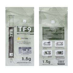 Keo Tản Nhiệt Thermalright TF9 1.5g | 2.9g
