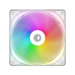 Quạt Fan Case 12cm ID-Cooling Crystal 120 White CT-12025 LED ARGB