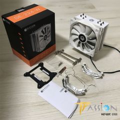 Tản nhiệt khí CPU ID-Cooling SE-224-XT / SE-224-XTS WHITE LED