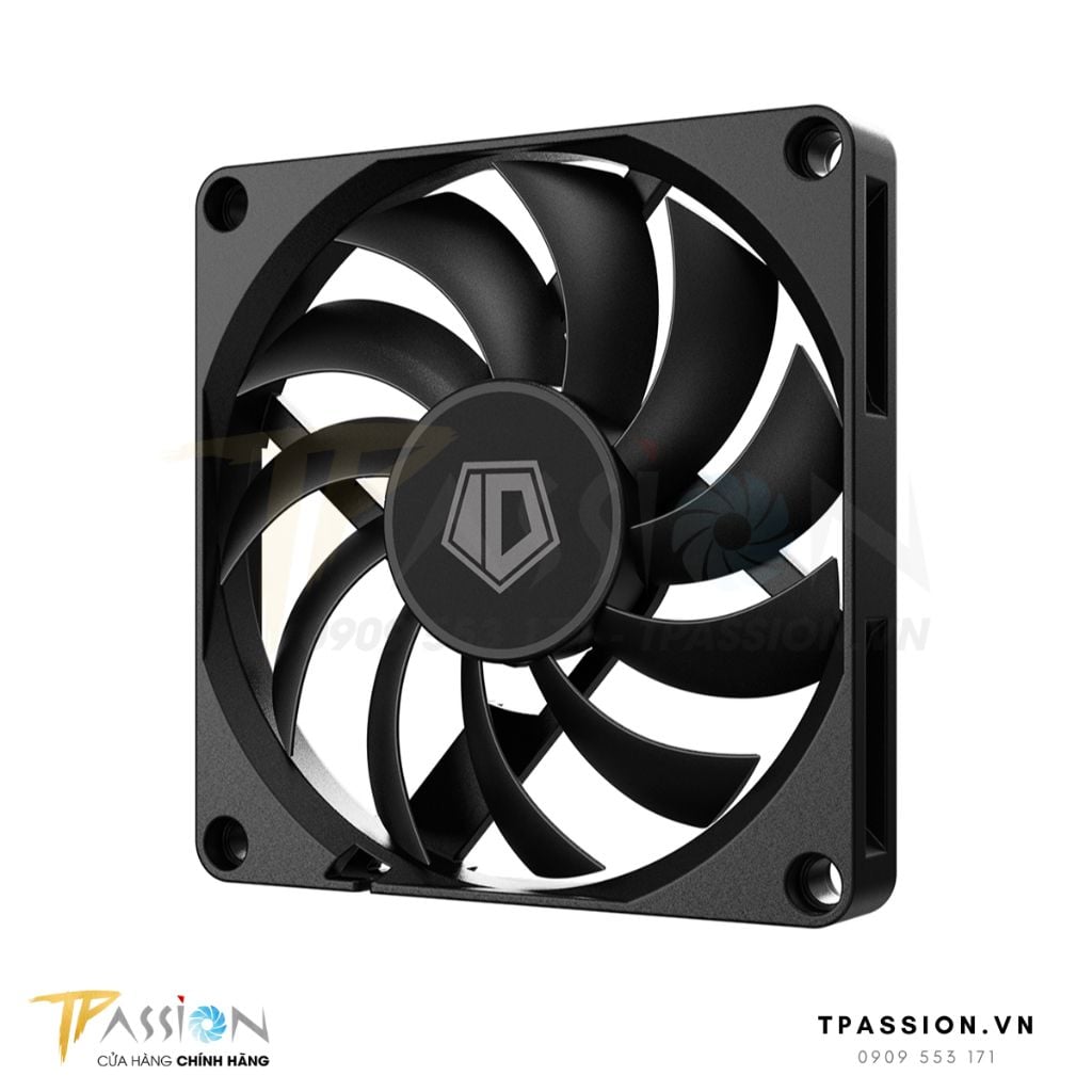Quạt tản nhiệt fancase 8cm ID-Cooling NO - 8010