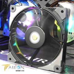 Quạt Fan Case 12cm Cooler Master MASTERFAN SF120M