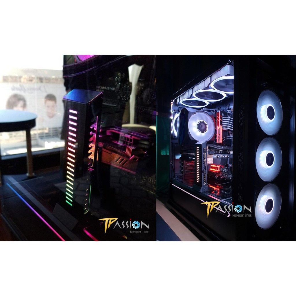 Giá đỡ hỗ trợ VGA DeepCool GH-01 LED ARGB