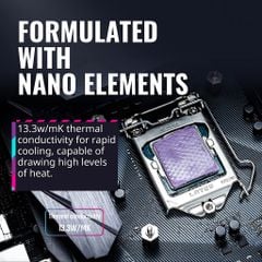 Miếng dán tản nhiệt Cooler Master Thermal Pad PRO 15.3W/mk