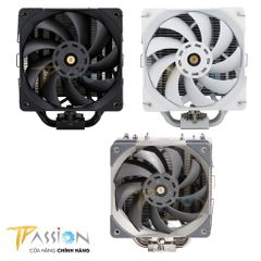 Tản nhiệt khí CPU ThermalRight TA 120 EX BLACK | WHITE (TA120)