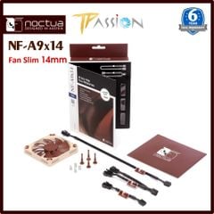 Quạt tản nhiệt Noctua NF-A9x14 PWM