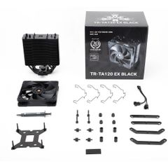 Tản nhiệt khí CPU Thermalright TA120 EX BLACK | WHITE (TR-TA120 EX) - Chính hãng, TA120 Extreme