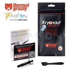 Keo tản nhiệt Thermal Grizzly Kryonaut - Hàng Đức - Có Serial QR check chính hãng | KEO GẤU