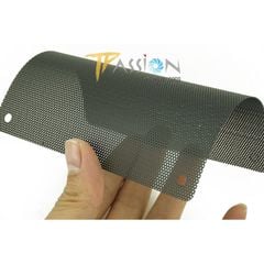 Tấm lưới chắn, lọc bụi quạt Fan Case kích thước 8cm, 9cm, 12cm, 14cm chất liệu PVC