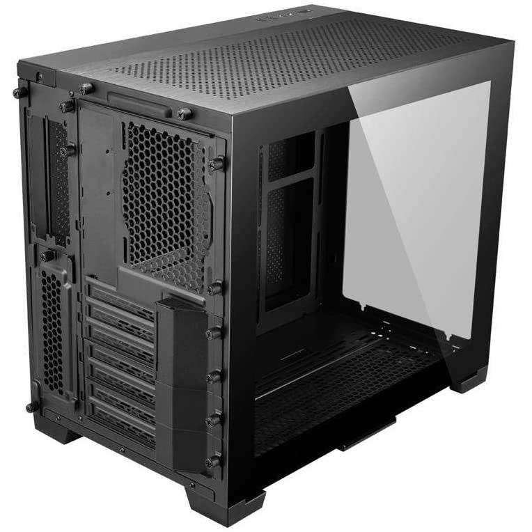 Vỏ case máy tính Lian Li O11 Dynamic Mini | AIR Black | White | Snow Trắng - Chính hãng, O11D