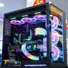 Quạt Fan Case 12cm Cooler Master MASTERFAN MF120 PRISMATIC LED ARGB Gen 2