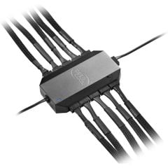 Fan hub DeepCool FH-10 hỗ trợ 10 cổng PWM cho Fan Case