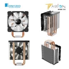 Tản nhiệt khí CPU RGB Jonsbo CR-1000 EVO | CR-1400 White (Trắng) EVO