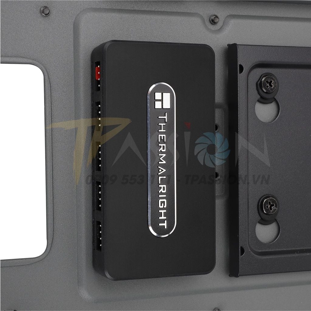 Bộ hub chia nguồn quạt ThermalRight TL-FAN HUB Controller Rev.A