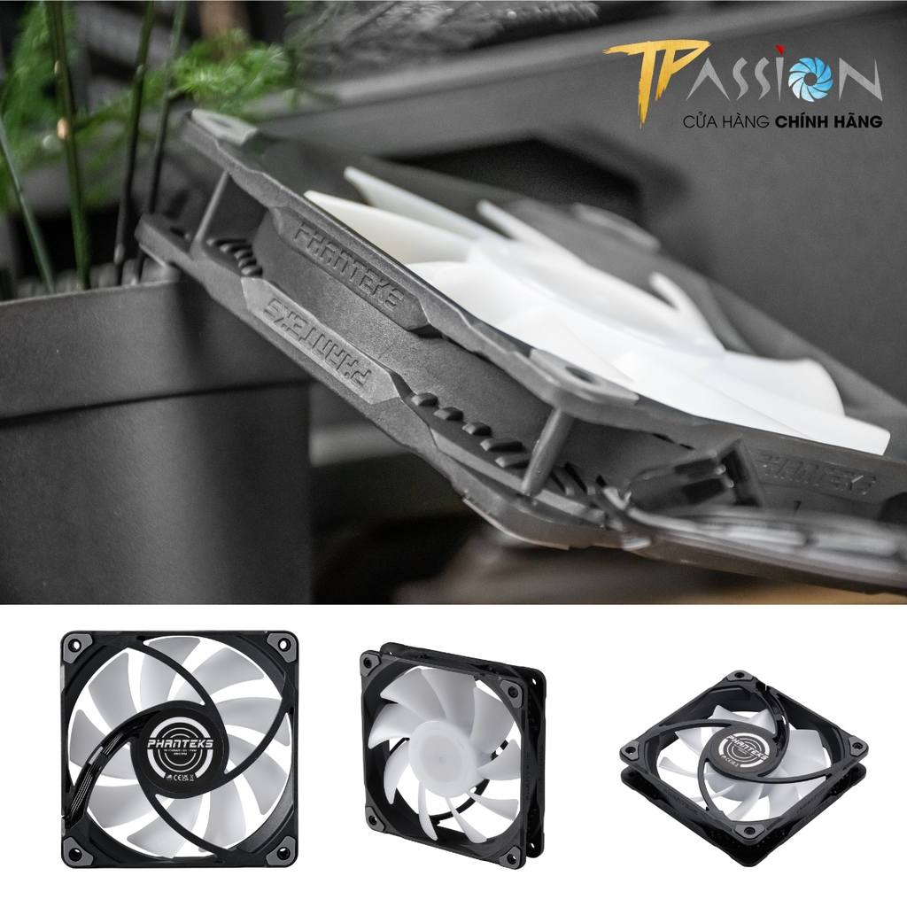 Quạt fan case Phanteks M25-120
