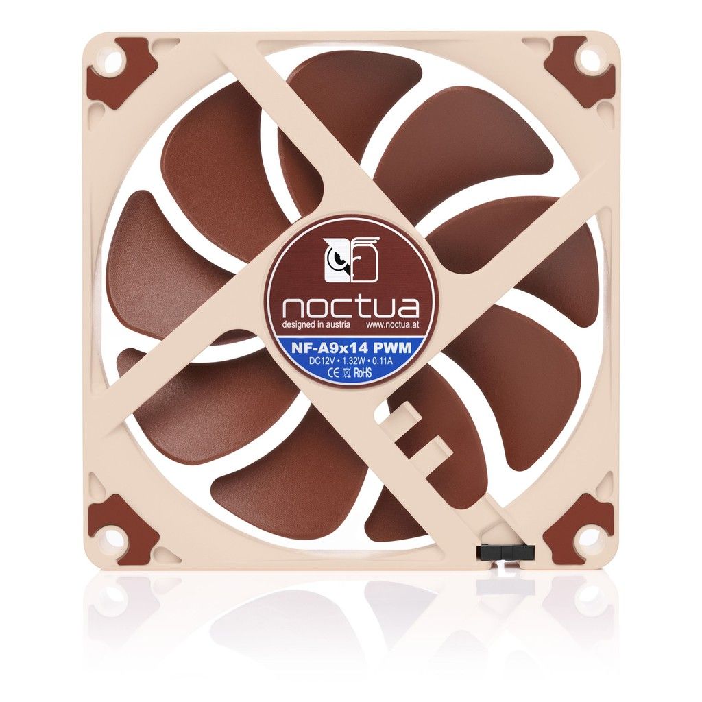 Quạt tản nhiệt Noctua NF-A9x14 PWM