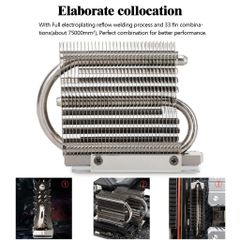 Tản nhiệt ổ cứng SSD M2 Thermalright HR-09 Pro AGHP Gen3 Chính hãng