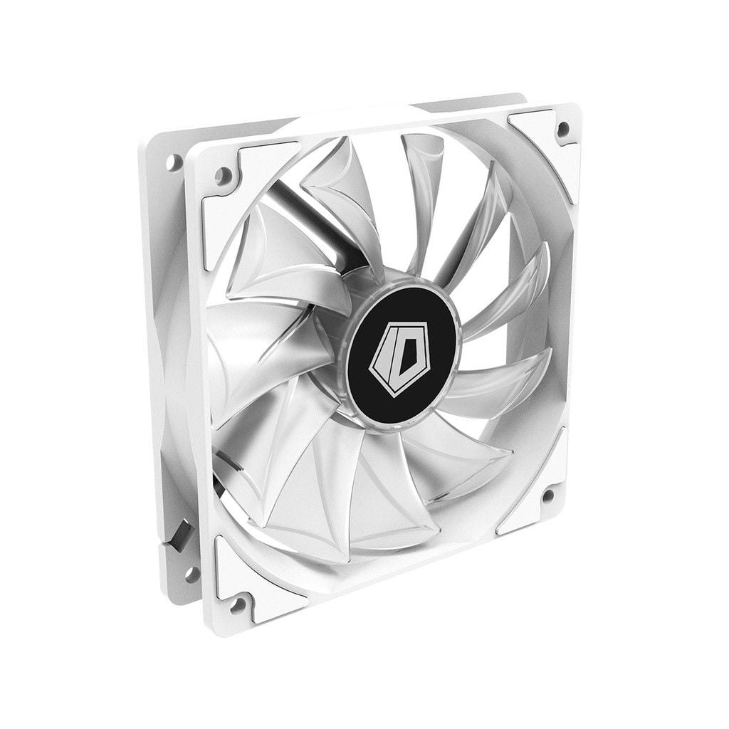 Quạt Fan Case 12cm ID-Cooling XF-12025-SW LED Trắng