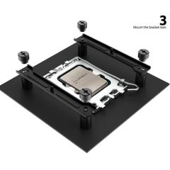 Bộ ngàm tản nhiệt khí, tản nước AIO CPU ID-Cooling Mounting Kit intel 12th LGA 1700/1200/115x