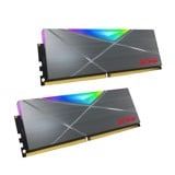 Ram ADATA XPG D50 Bus 3200MHz |  16GB | GREY - WHITE LED RGB
