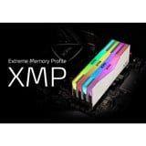 Ram ADATA XPG D50 3600MHz DDR4 | 8GB | GREY - WHITE