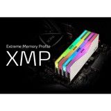 Ram ADATA XPG D50 3600MHz DDR4 | 8GB | GREY - WHITE